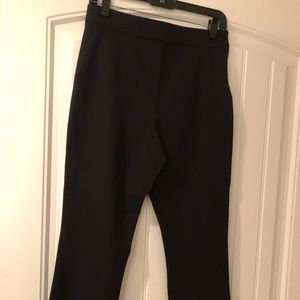 Theory black pants